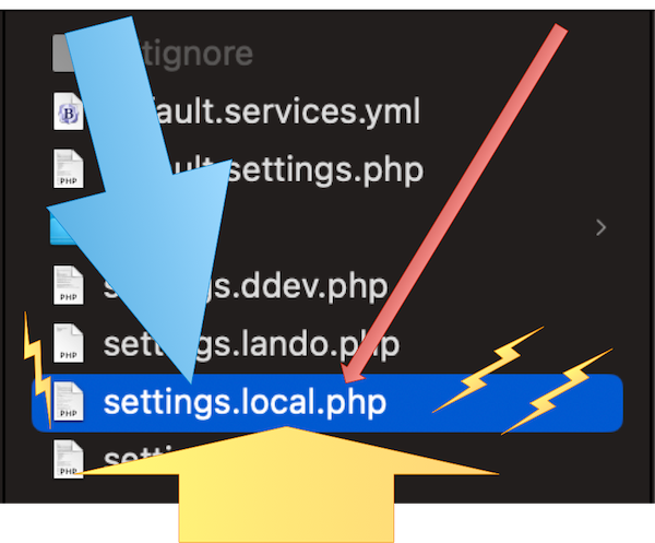 为什么您应该关心使用settings.local_.php_.png