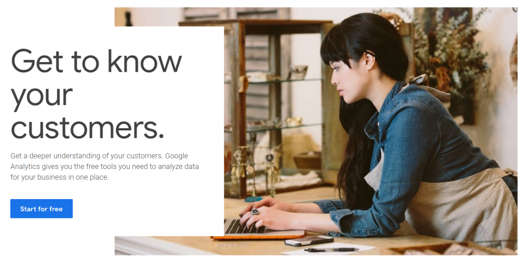 Google Analytics