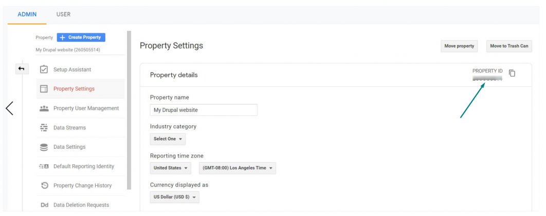 Google Analytics设置