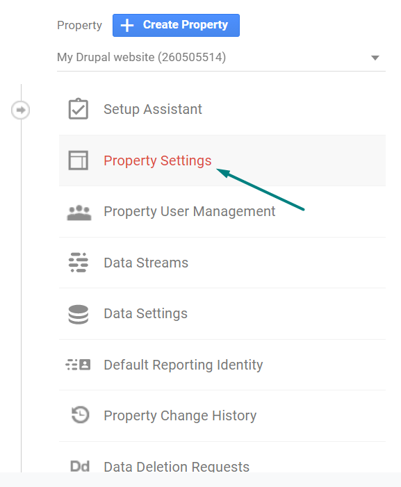 Google Analytics设置