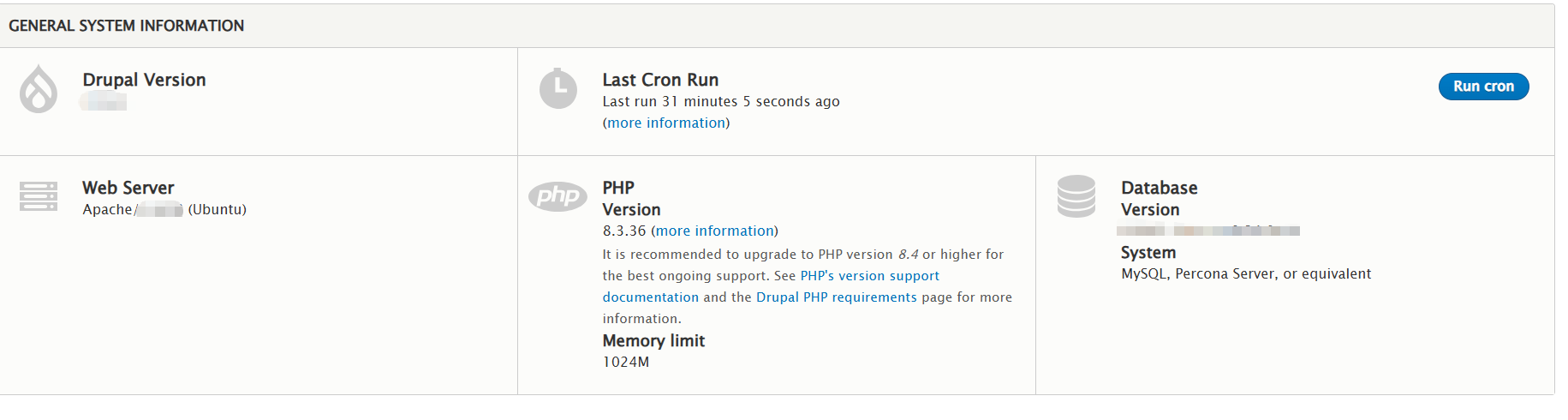 PHP升级到8.3.36