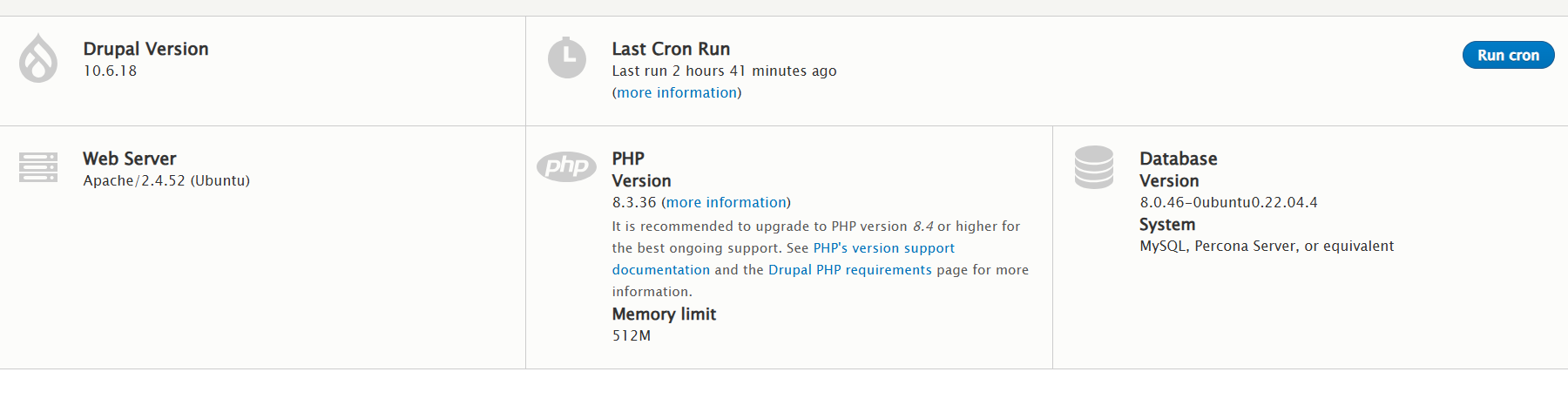 PHP升级到8.3.36